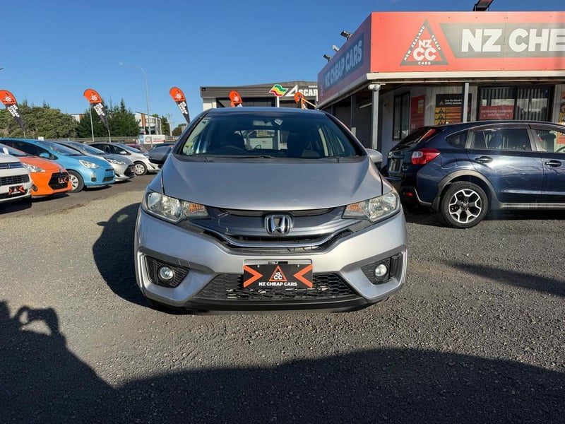 2013 Honda Fit New Shape, photo 2