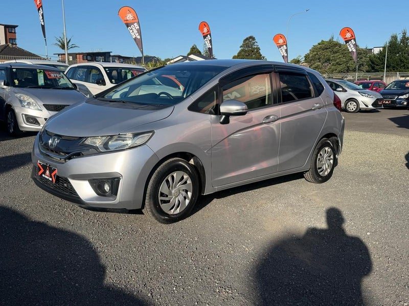 2013 Honda Fit New Shape, photo 3