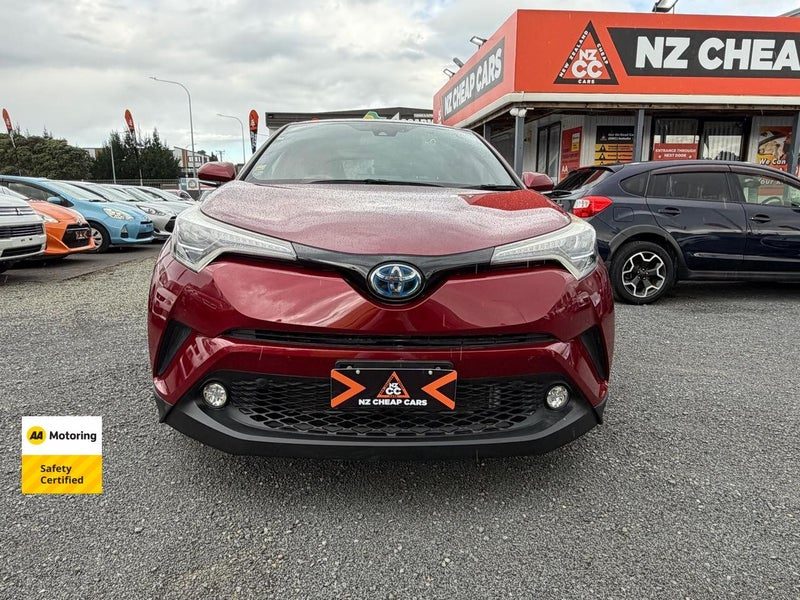 2017 Toyota C-HR HYBRID, photo 2