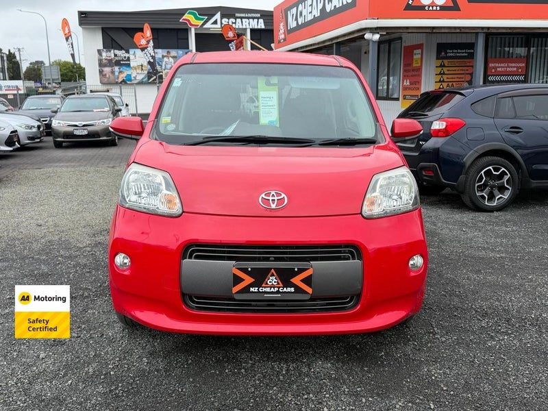 2015 Toyota Porte, photo 2