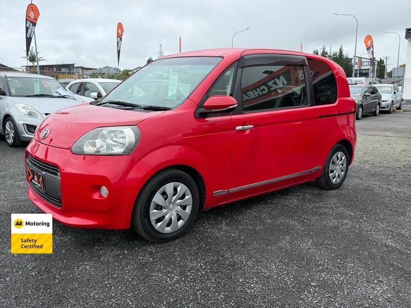 2015 Toyota Porte, photo 3