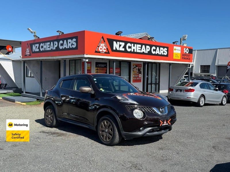 2014 Nissan Juke