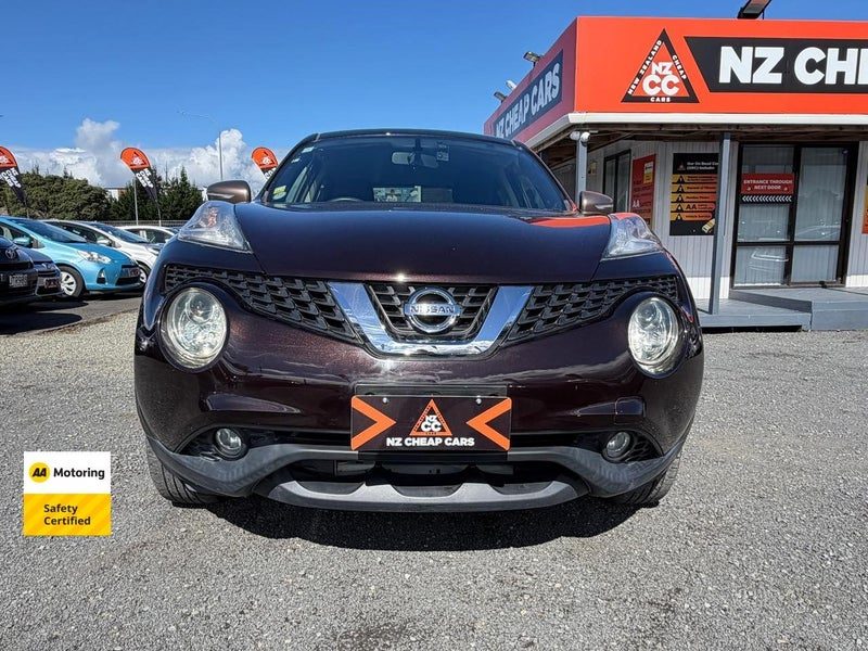2014 Nissan Juke, photo 2