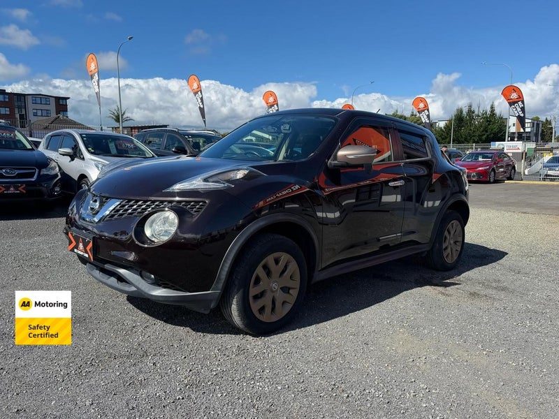 2014 Nissan Juke, photo 3