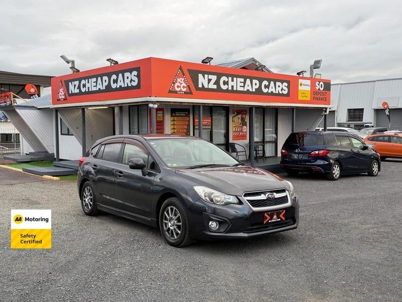 2012 Subaru Impreza