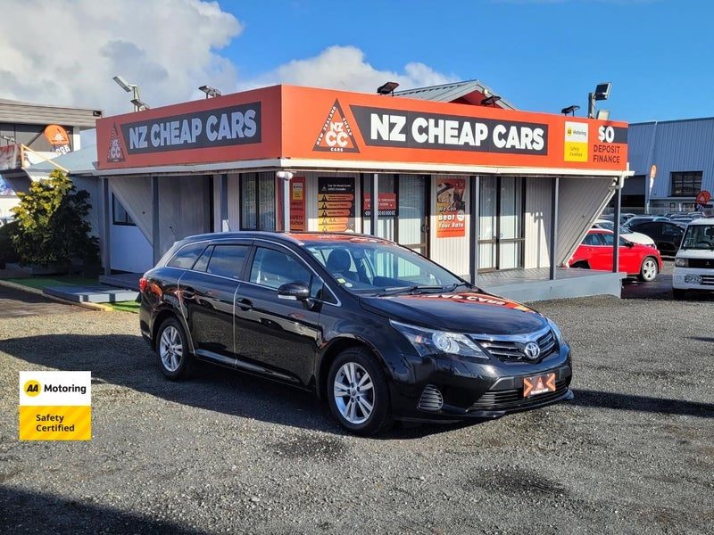 2013 Toyota Avensis