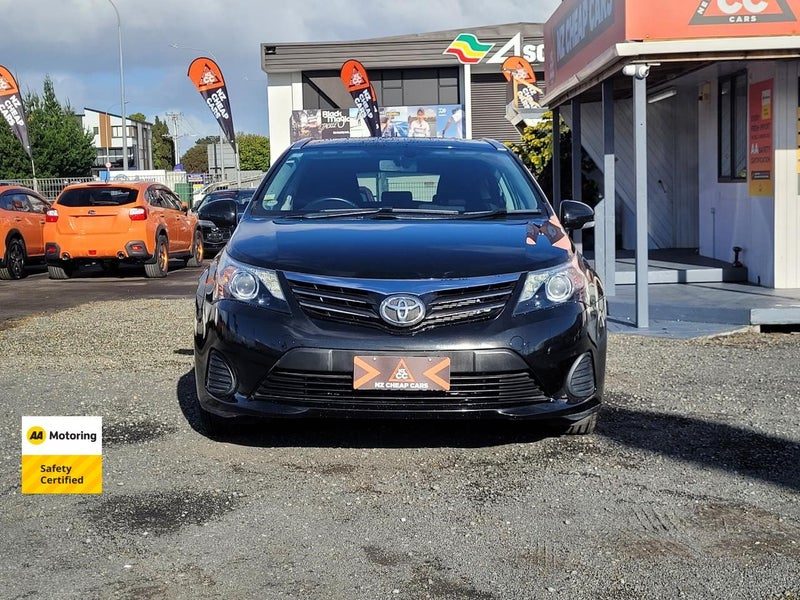 2013 Toyota Avensis, photo 2
