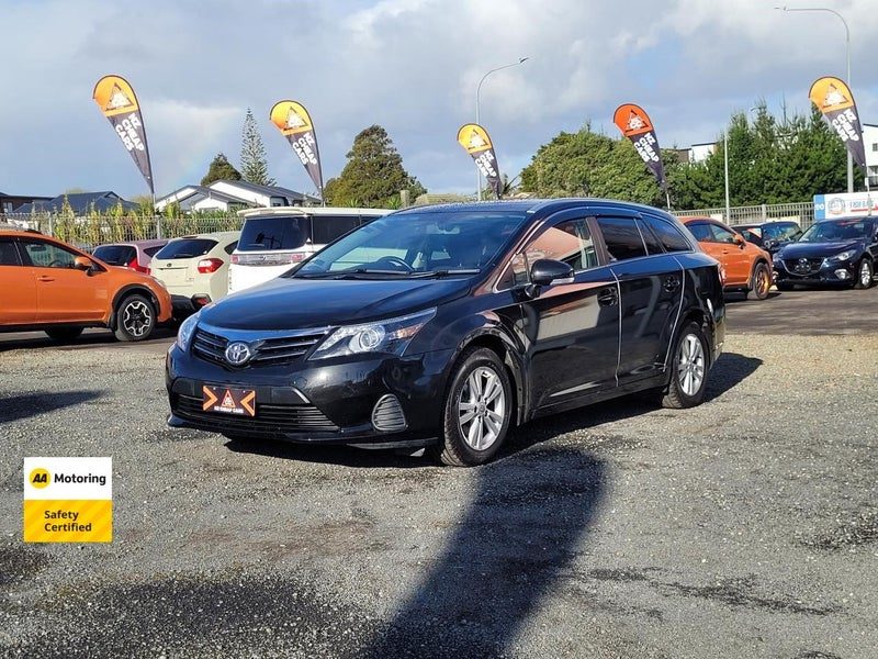 2013 Toyota Avensis, photo 3