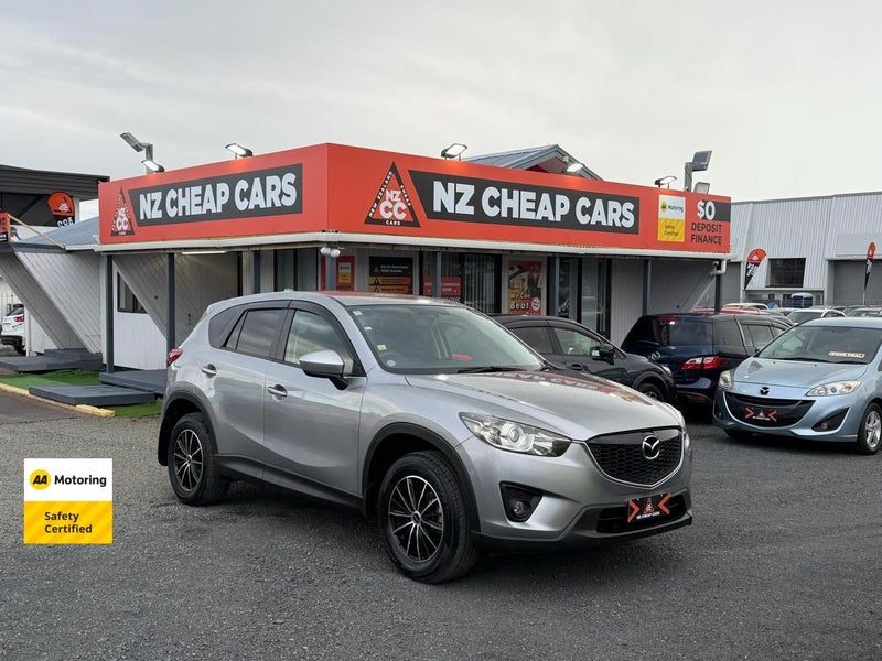 2013 Mazda CX-5