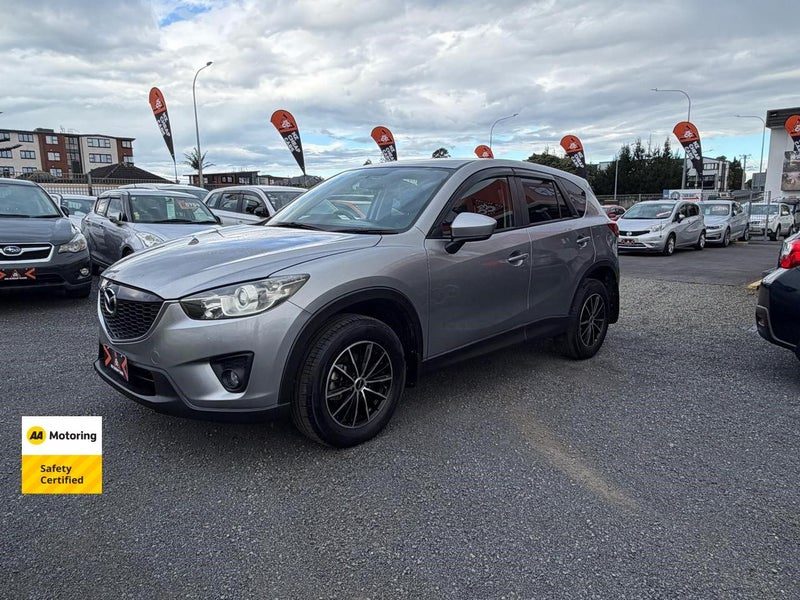 2013 Mazda CX-5, photo 3