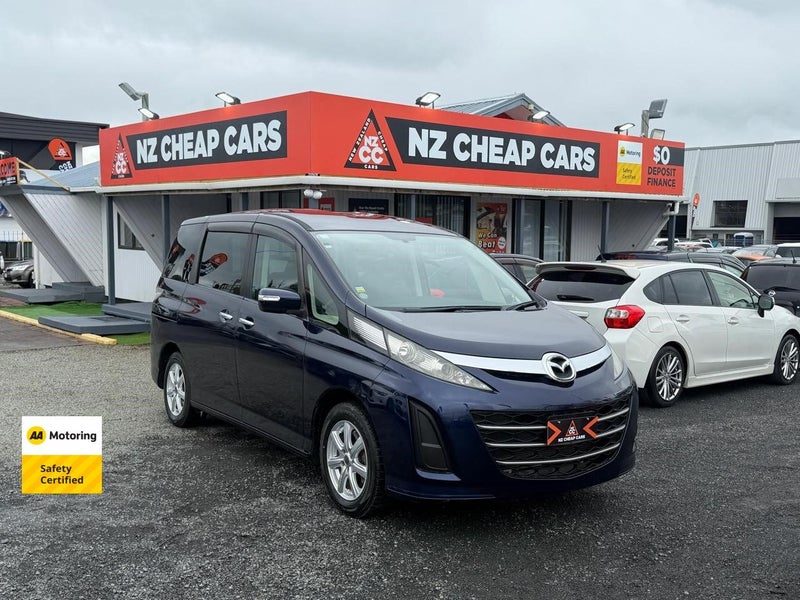 2012 Mazda Biante 8 Seats