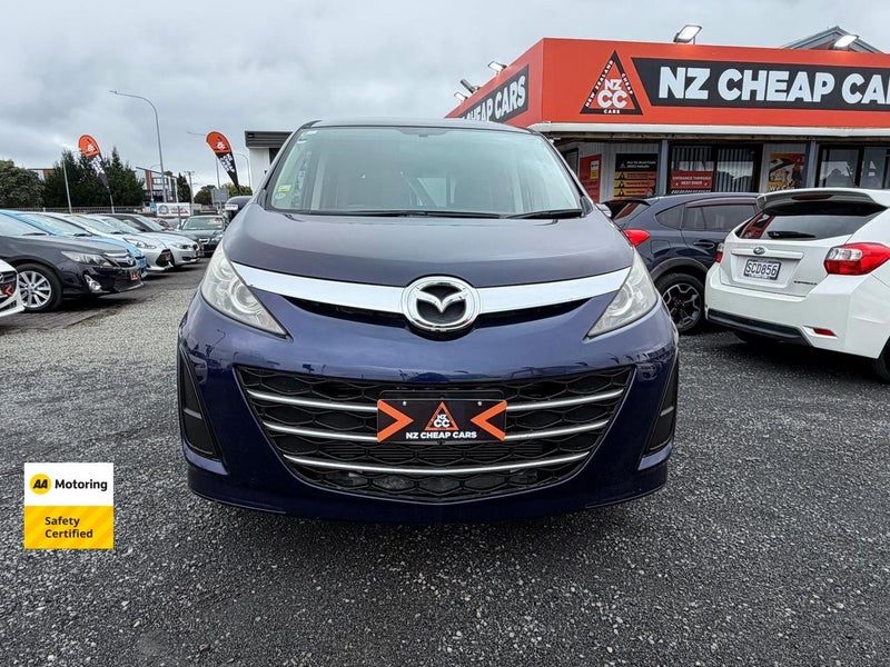 2012 Mazda Biante 8 Seats, photo 2