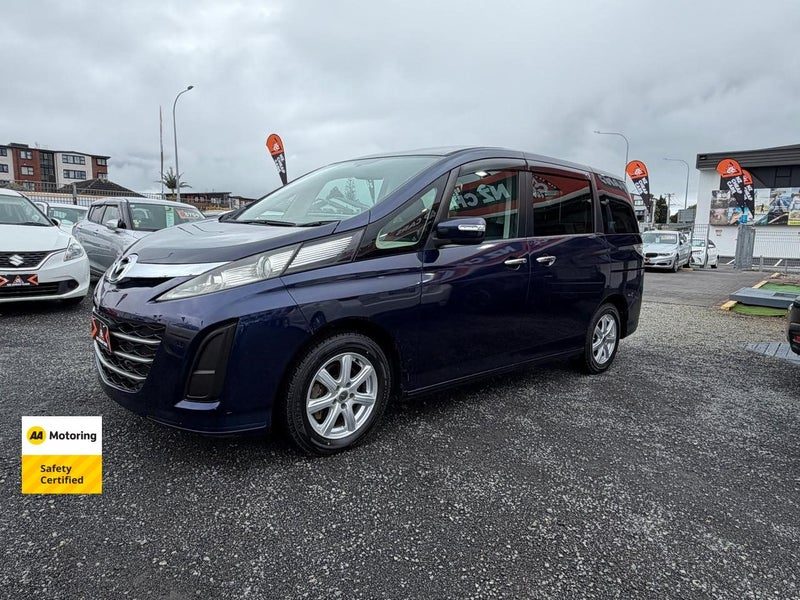 2012 Mazda Biante 8 Seats, photo 3