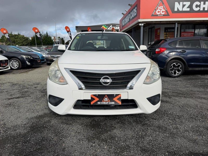 2014 Nissan Latio, photo 2