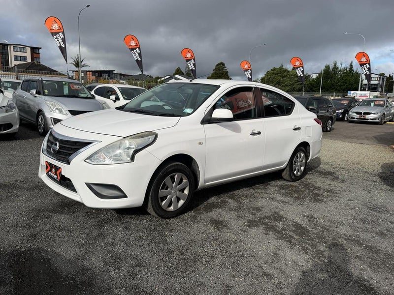 2014 Nissan Latio, photo 3