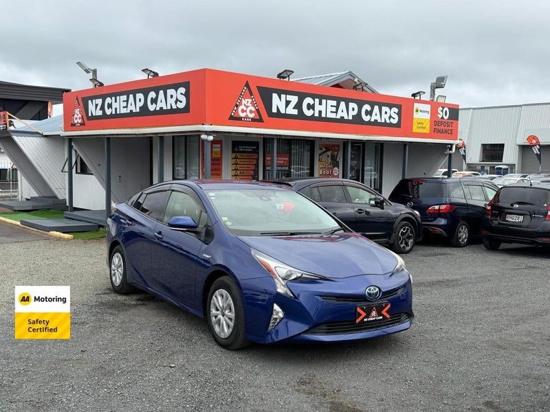 2015 Toyota Prius New shape Hybrid