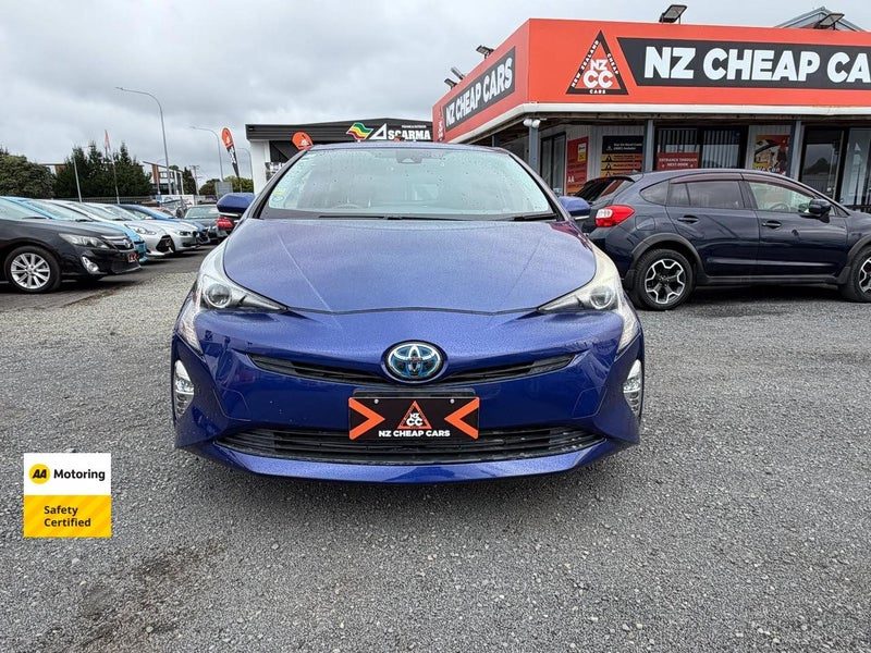2015 Toyota Prius New shape Hybrid, photo 2