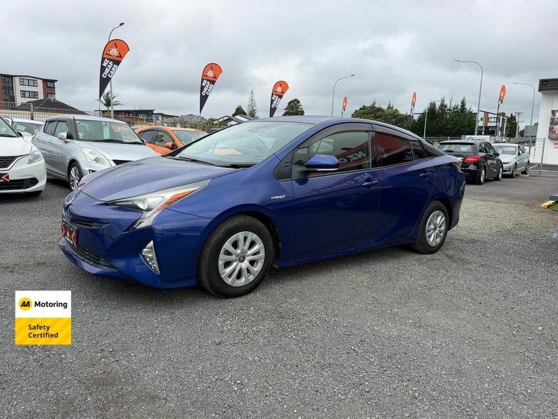 2015 Toyota Prius New shape Hybrid, photo 3