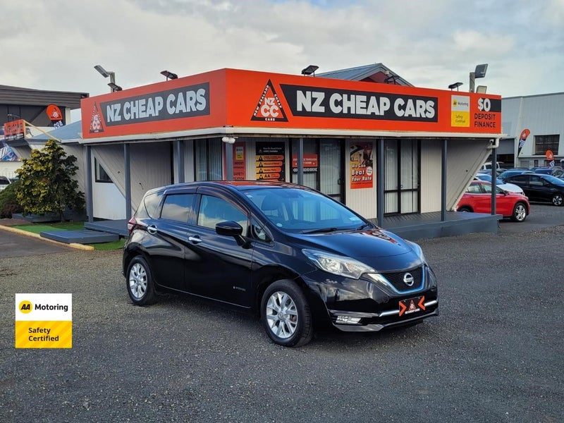 2016 Nissan Note E-POWER