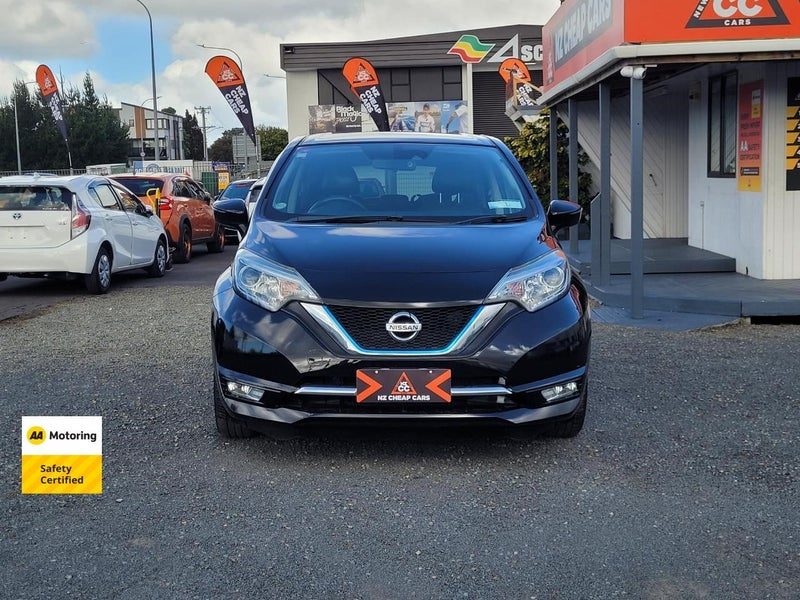 2016 Nissan Note E-POWER, photo 2