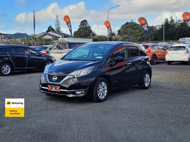2016 Nissan Note E-POWER, photo 3