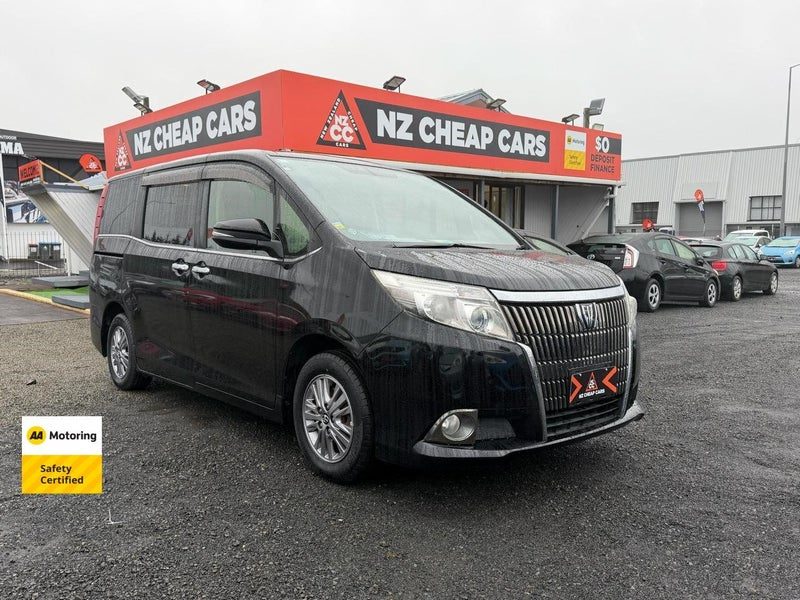 2015 Toyota Esquire 7 Seats