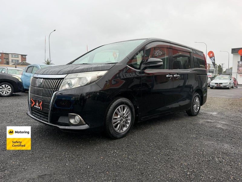 2015 Toyota Esquire 7 Seats, photo 3