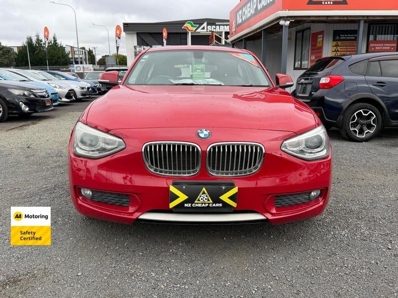 2012 BMW 116i, photo 2