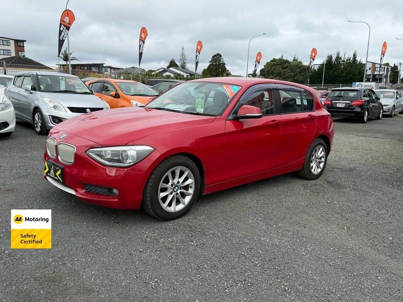 2012 BMW 116i, photo 3