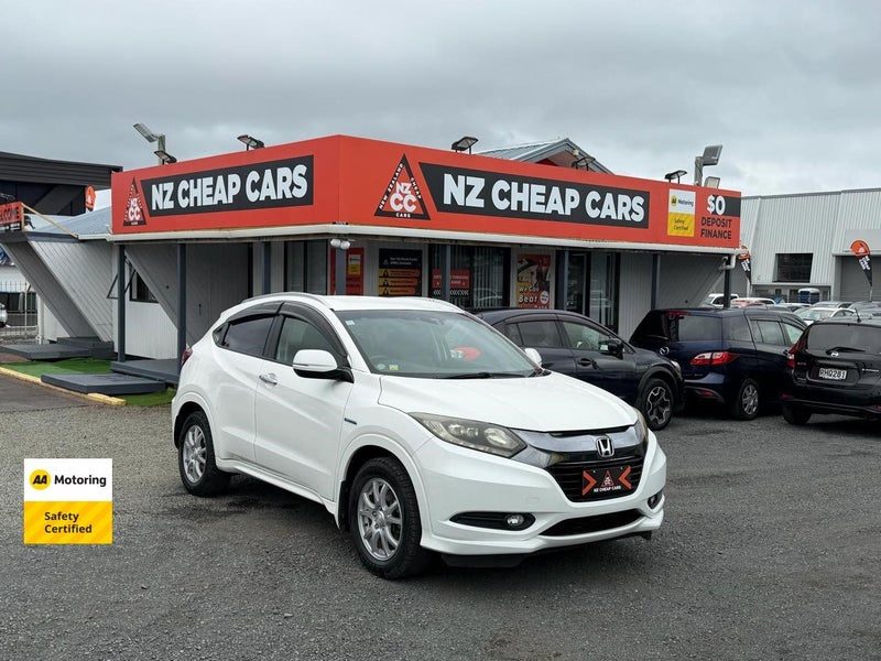 2014 Honda Vezel HYBRID