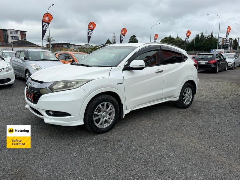 2014 Honda Vezel HYBRID, photo 3
