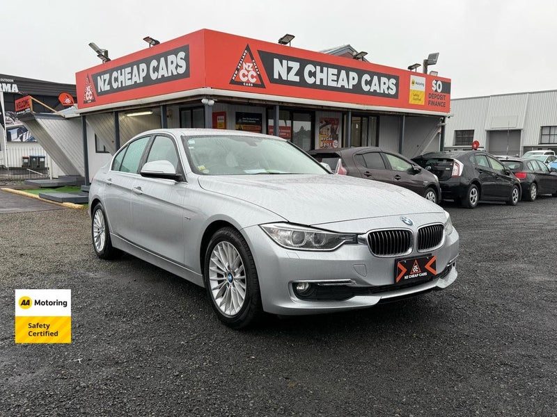 2013 BMW 320D