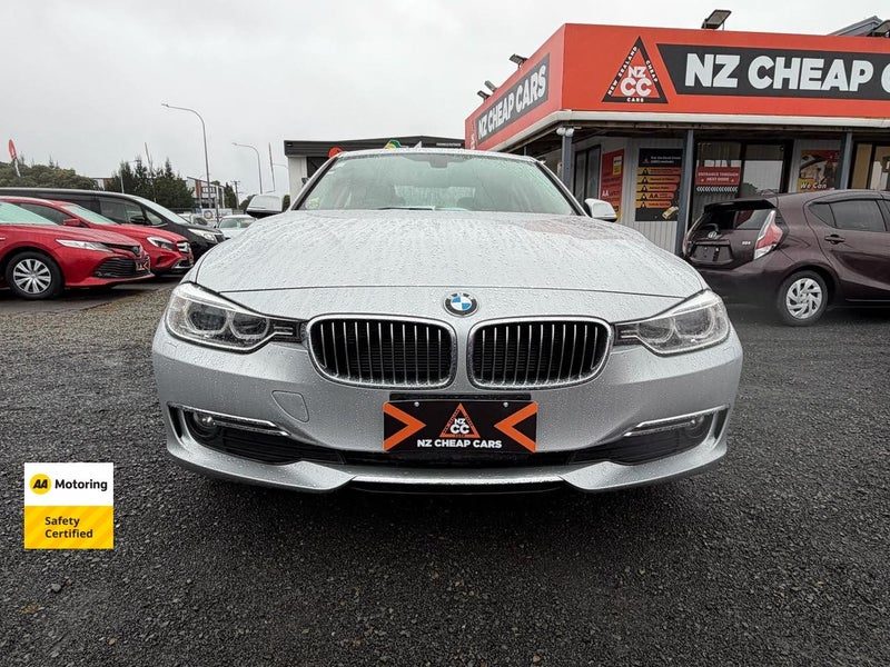 2013 BMW 320D, photo 2