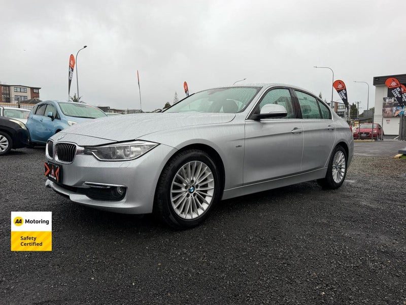 2013 BMW 320D, photo 3