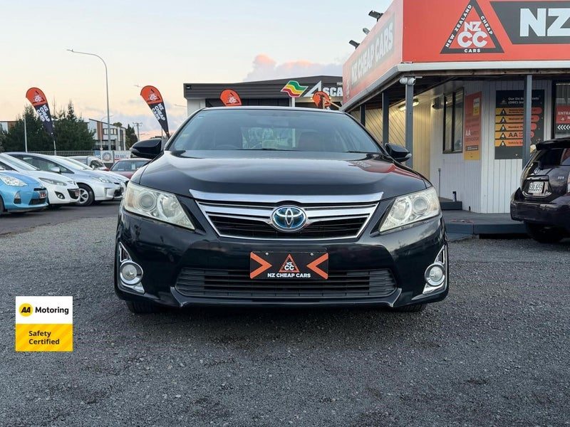 2012 Toyota Camry HYBRID, photo 2