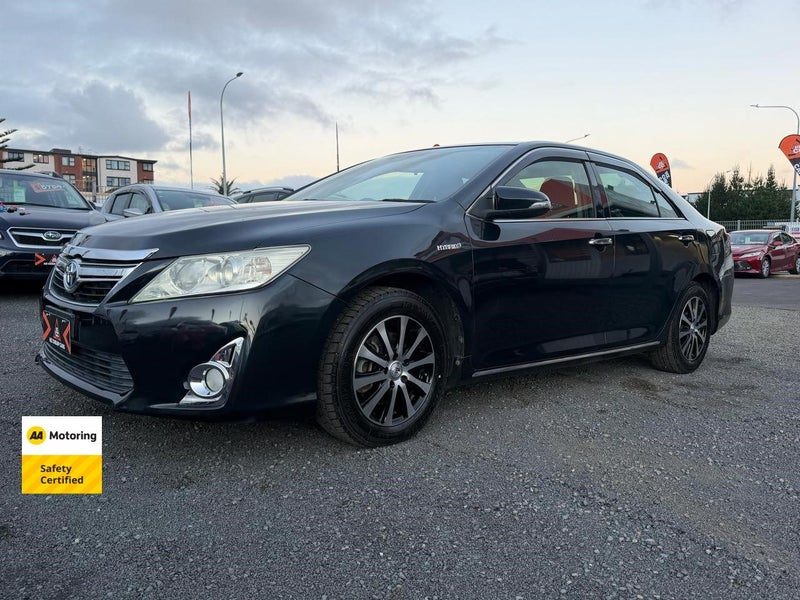 2012 Toyota Camry HYBRID, photo 3