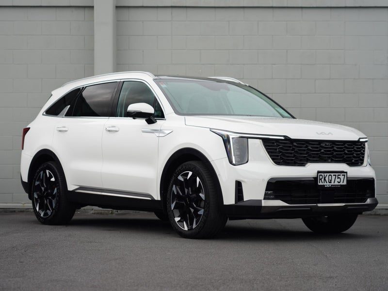 2025 Kia Sorento AWD Premium 2.2D DCT 5Dr Wagon, main photo