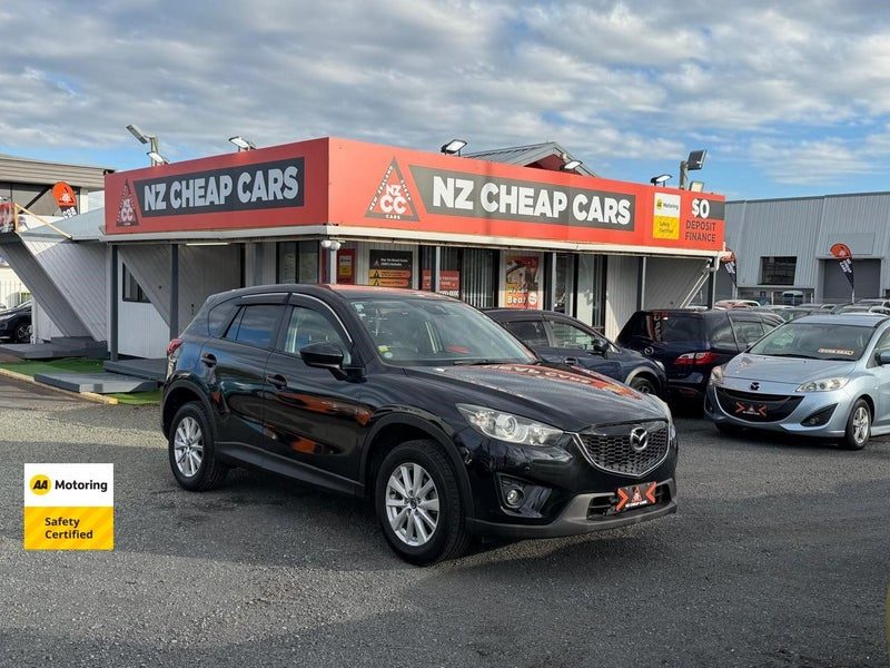 2013 Mazda CX-5