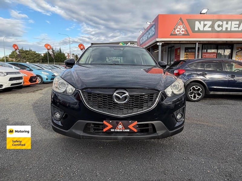 2013 Mazda CX-5, photo 2