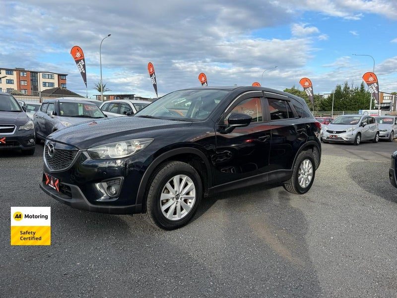 2013 Mazda CX-5, photo 3