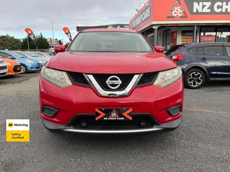 2015 Nissan X-Trail late model, photo 2