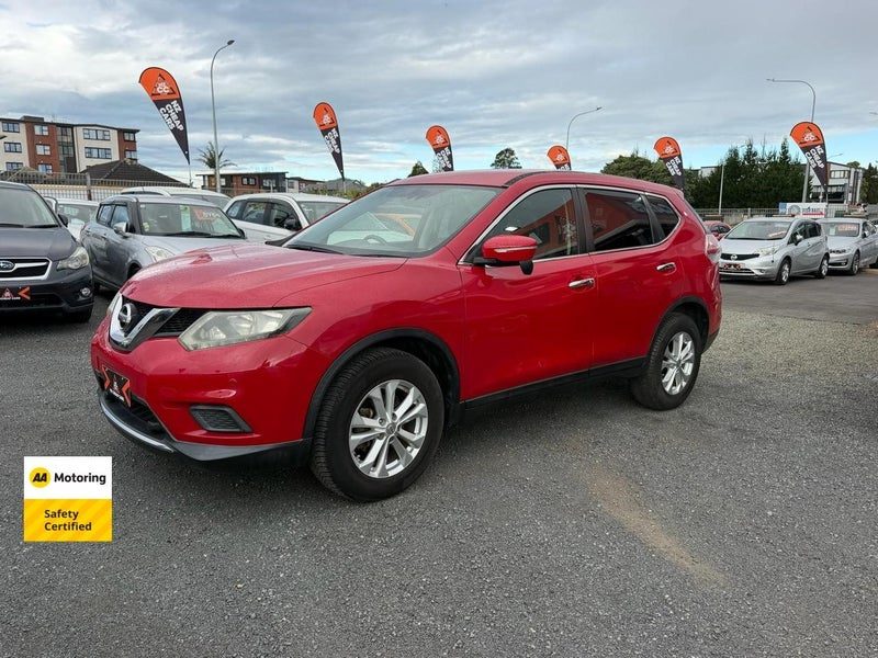 2015 Nissan X-Trail late model, photo 3
