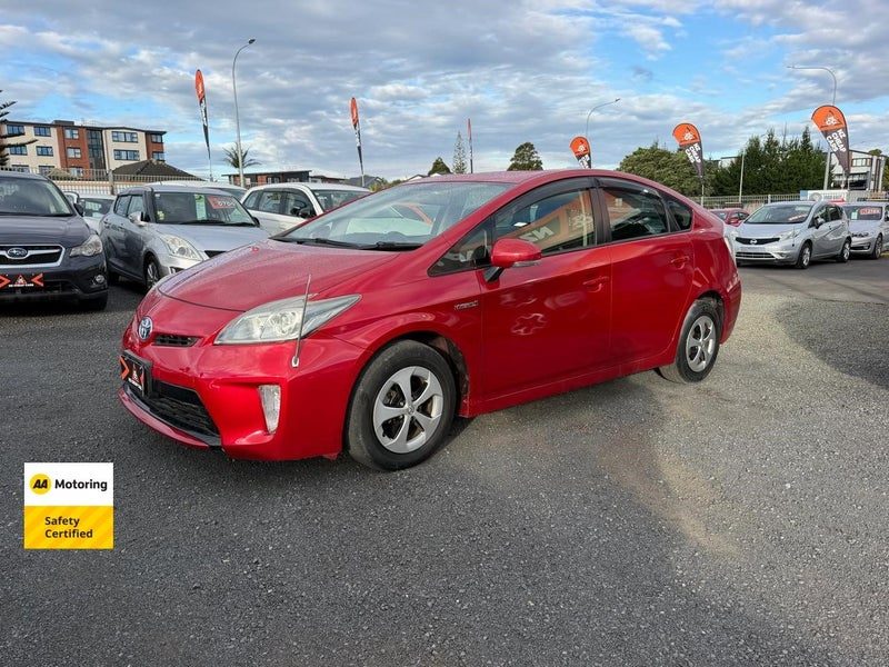2012 Toyota Prius Hybrid, photo 3