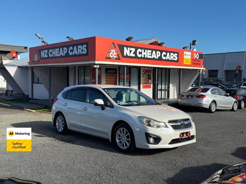 2013 Subaru Impreza