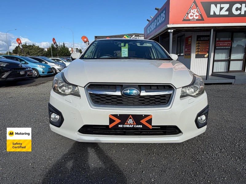 2013 Subaru Impreza, photo 2