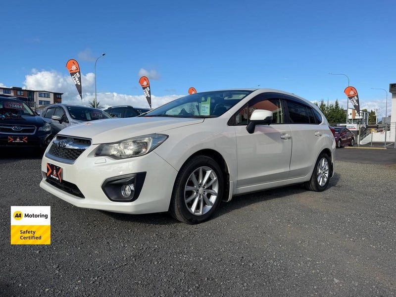 2013 Subaru Impreza, photo 3