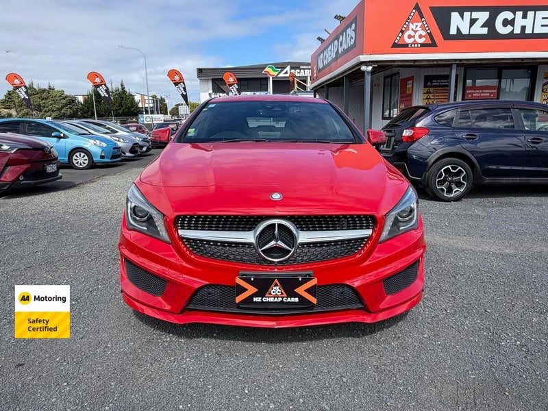 2015 Mercedes-Benz CLA 180, photo 2