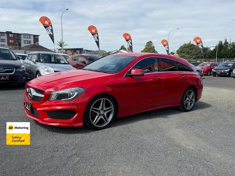 2015 Mercedes-Benz CLA 180, photo 3