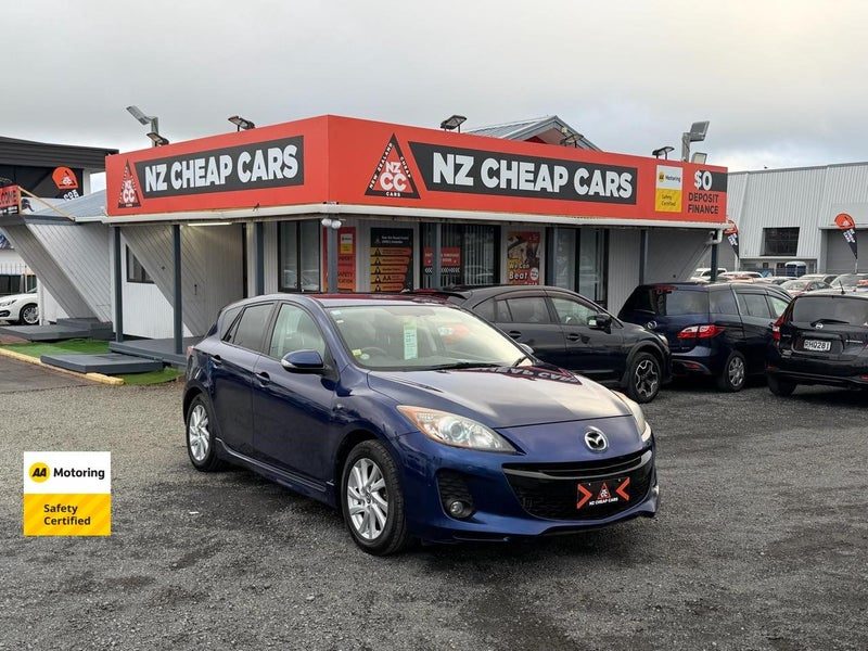 2012 Mazda Axela