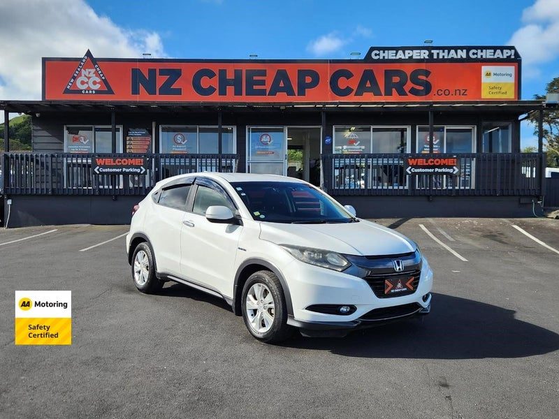 2015 Honda Vezel HYBRID
